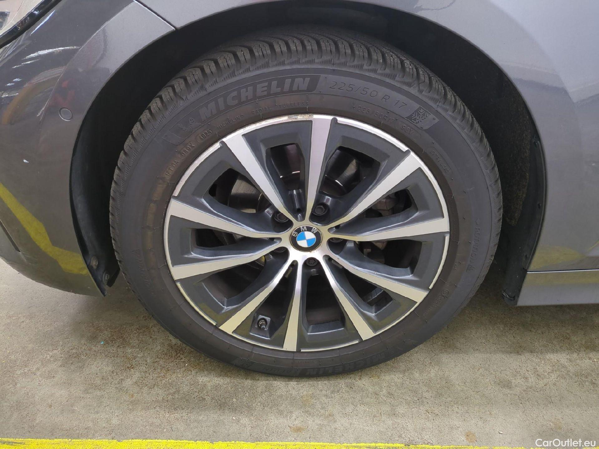  Bmw  Serie 3 Série 3 Berline 316 d Lounge 2.0 120CV BVA8 E6d #1