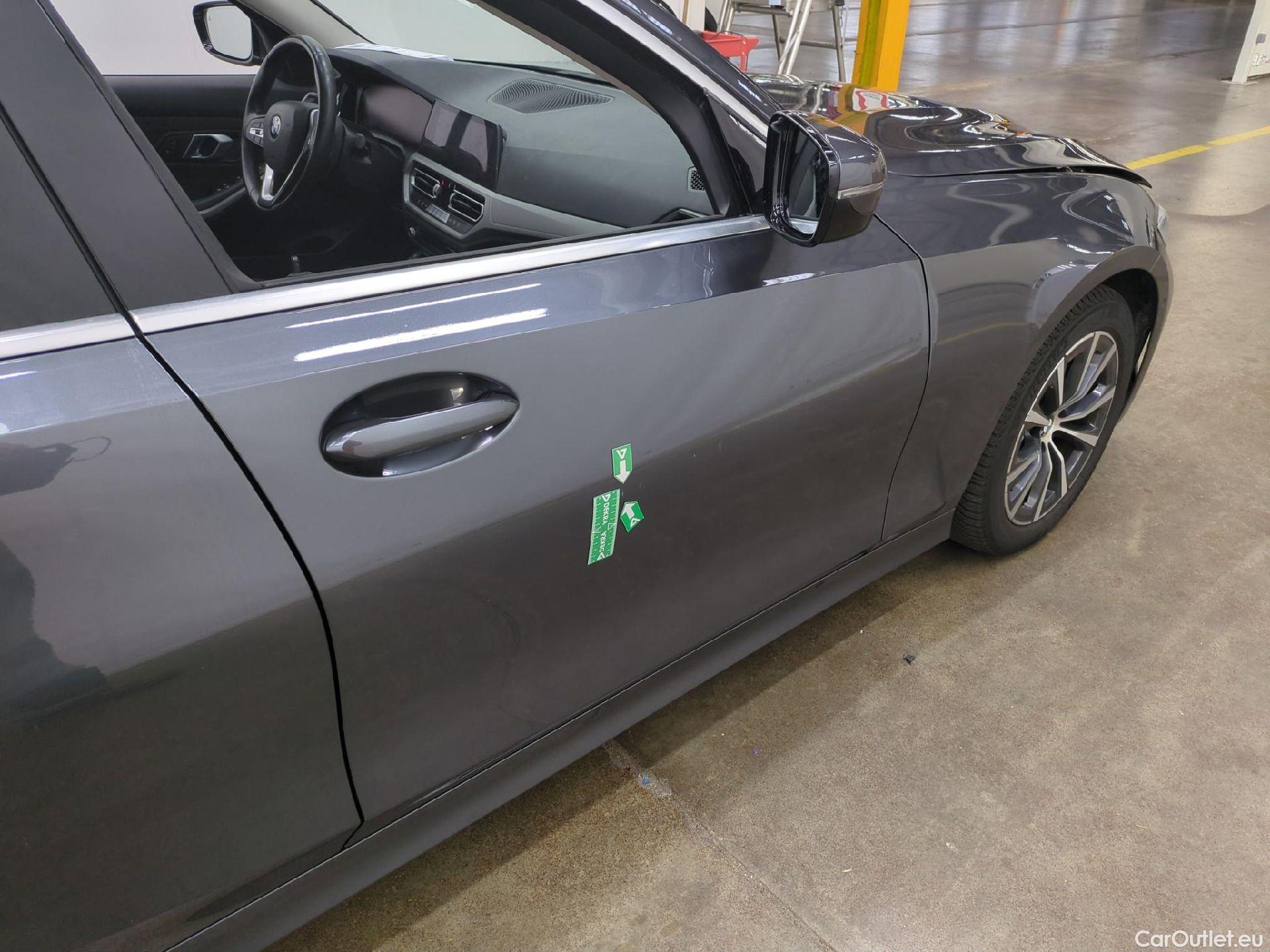  Bmw  Serie 3 Série 3 Berline 316 d Lounge 2.0 120CV BVA8 E6d #27