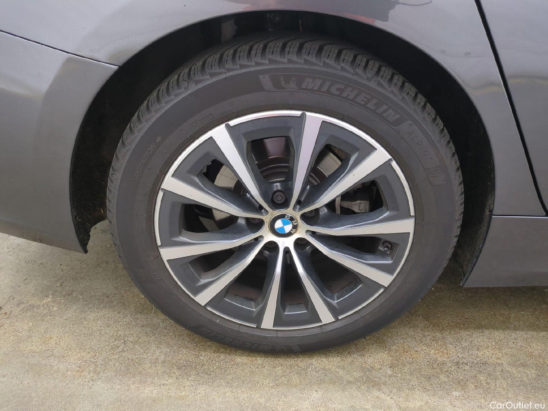  Bmw  Serie 3 Série 3 Berline 316 d Lounge 2.0 120CV BVA8 E6d #8