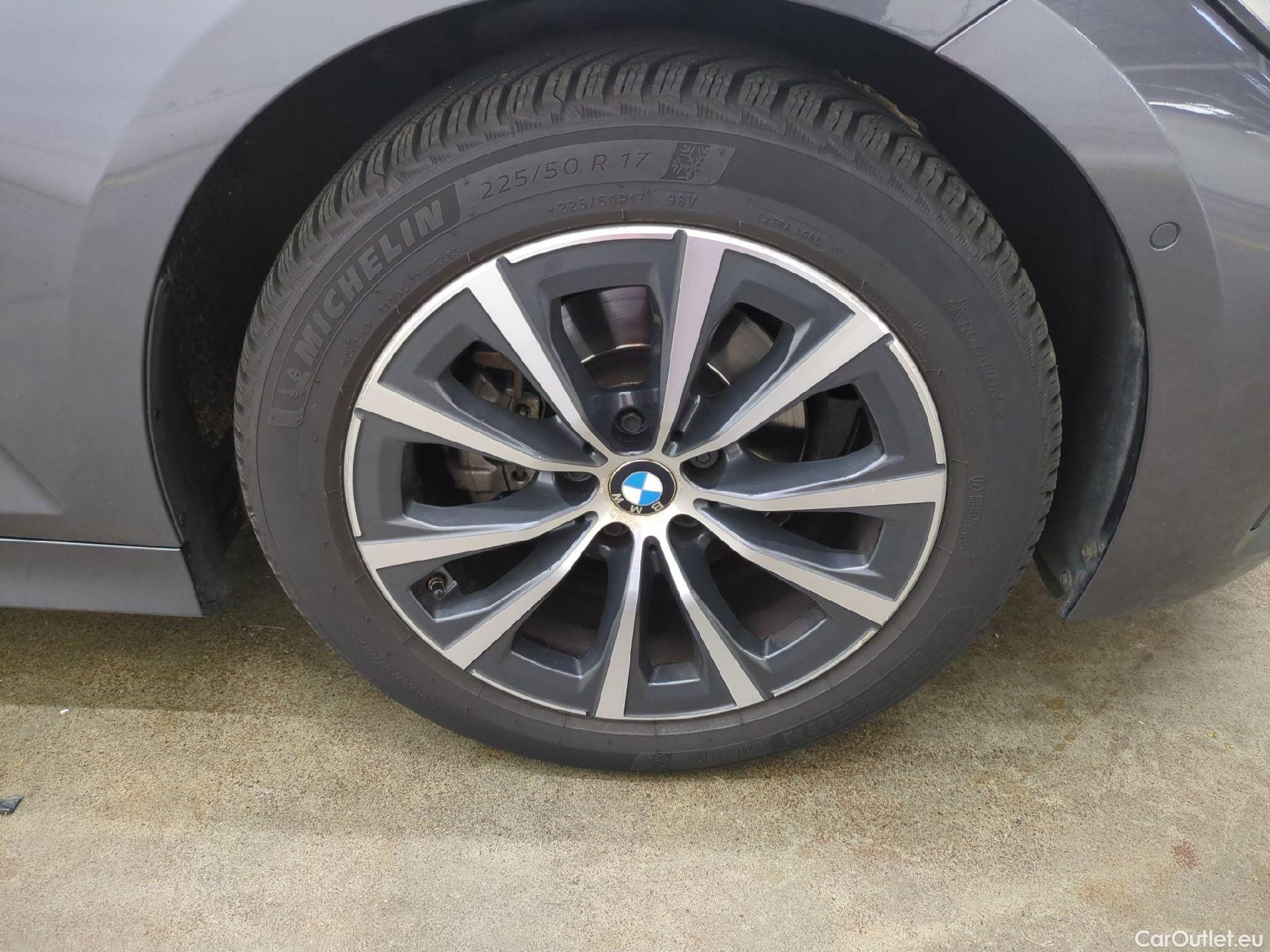  Bmw  Serie 3 Série 3 Berline 316 d Lounge 2.0 120CV BVA8 E6d #11