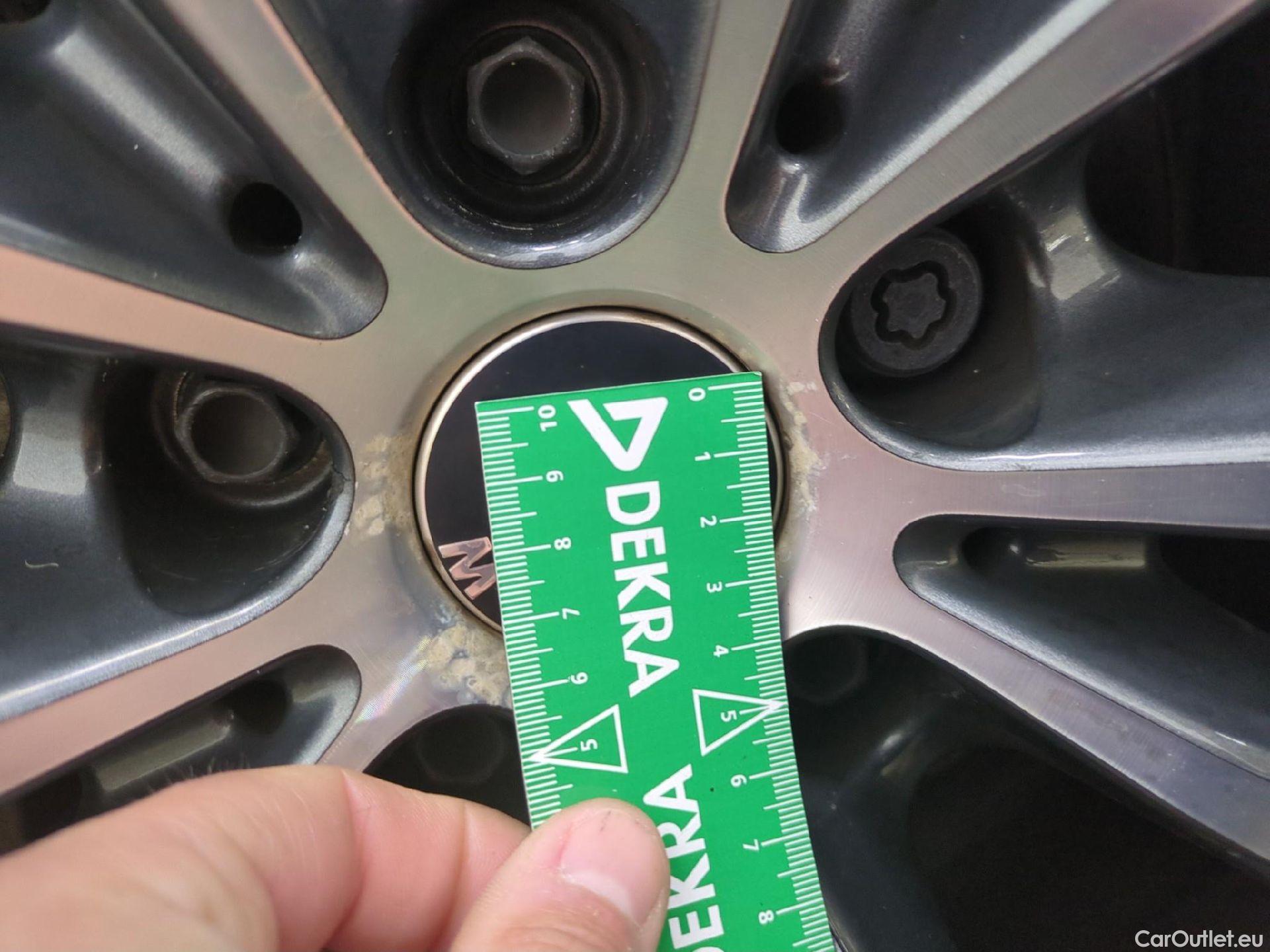  Bmw  Serie 3 Série 3 Berline 316 d Lounge 2.0 120CV BVA8 E6d #17