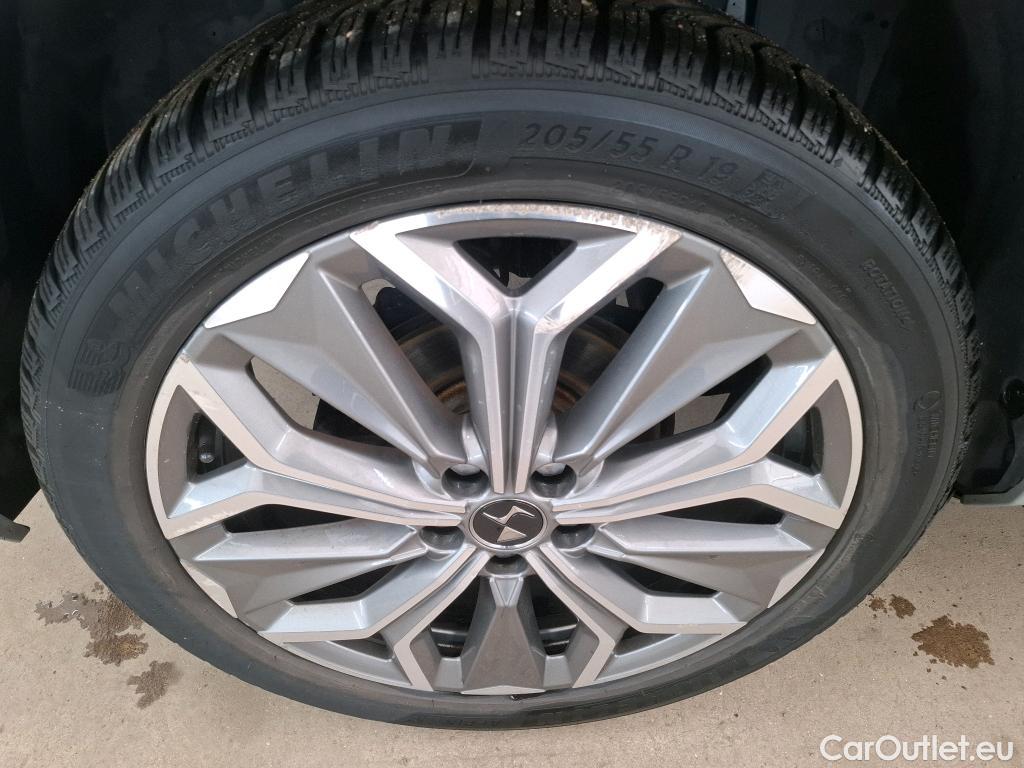  DS  DS4 4 Trocadero 1.5 BlueHDi 130CV BVA8 E6d #34