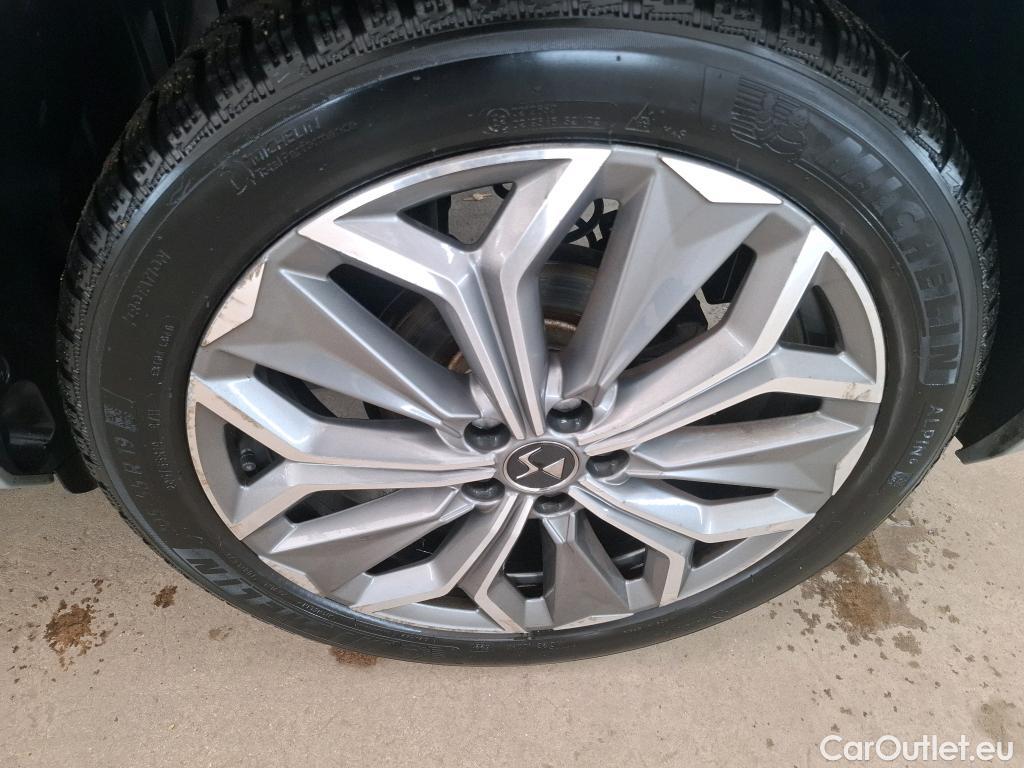  DS  DS4 4 Trocadero 1.5 BlueHDi 130CV BVA8 E6d #21