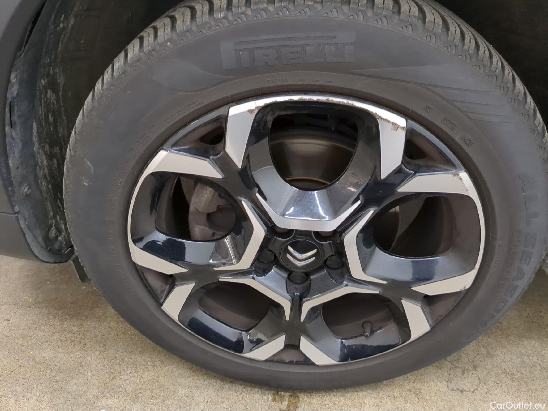  Citroen  C5 Aircross  Shine 1.5 BlueHDi 130CV BVA8 E6d #7