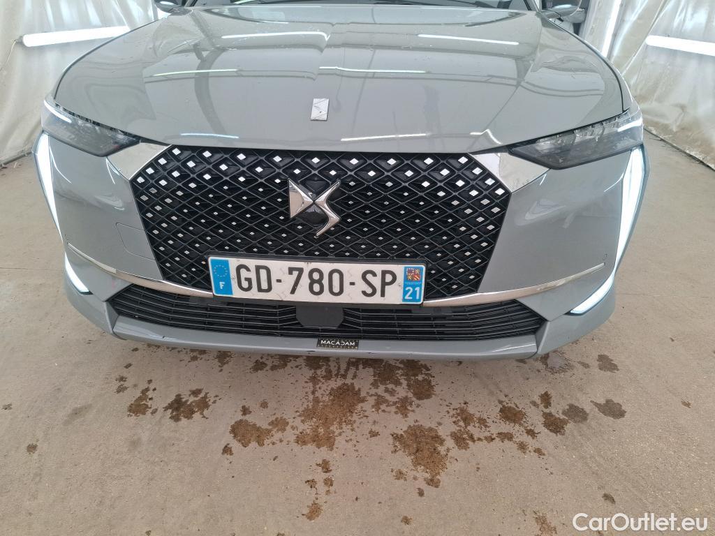  DS  DS4 4 Trocadero 1.5 BlueHDi 130CV BVA8 E6d #1
