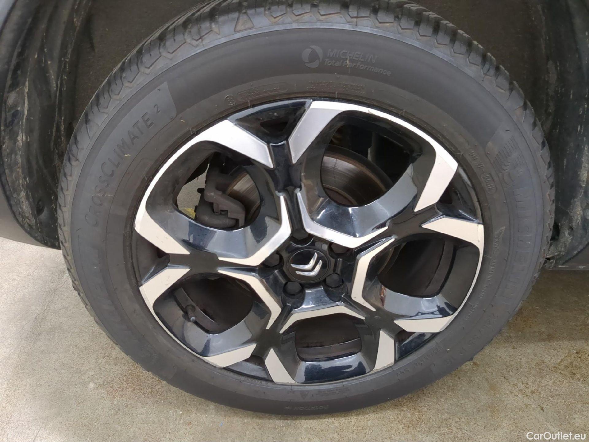  Citroen  C5 Aircross  Shine 1.5 BlueHDi 130CV BVA8 E6d #11