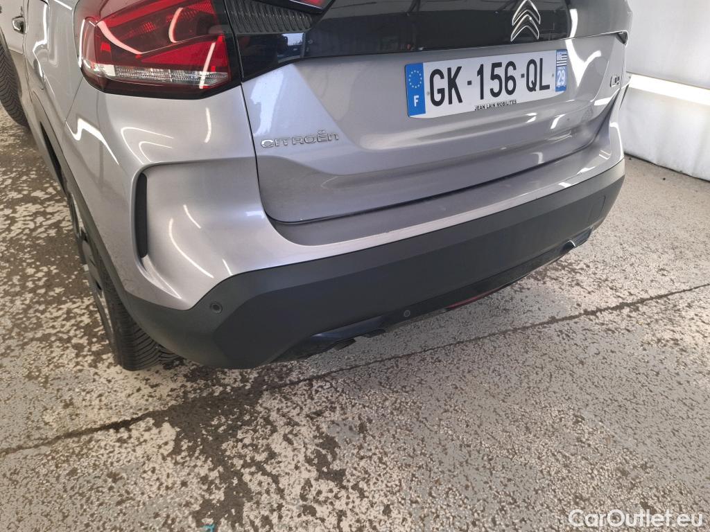  Citroen  C4  Berline Feel 1.2 PureTech 130CV BVM6 E6d #12