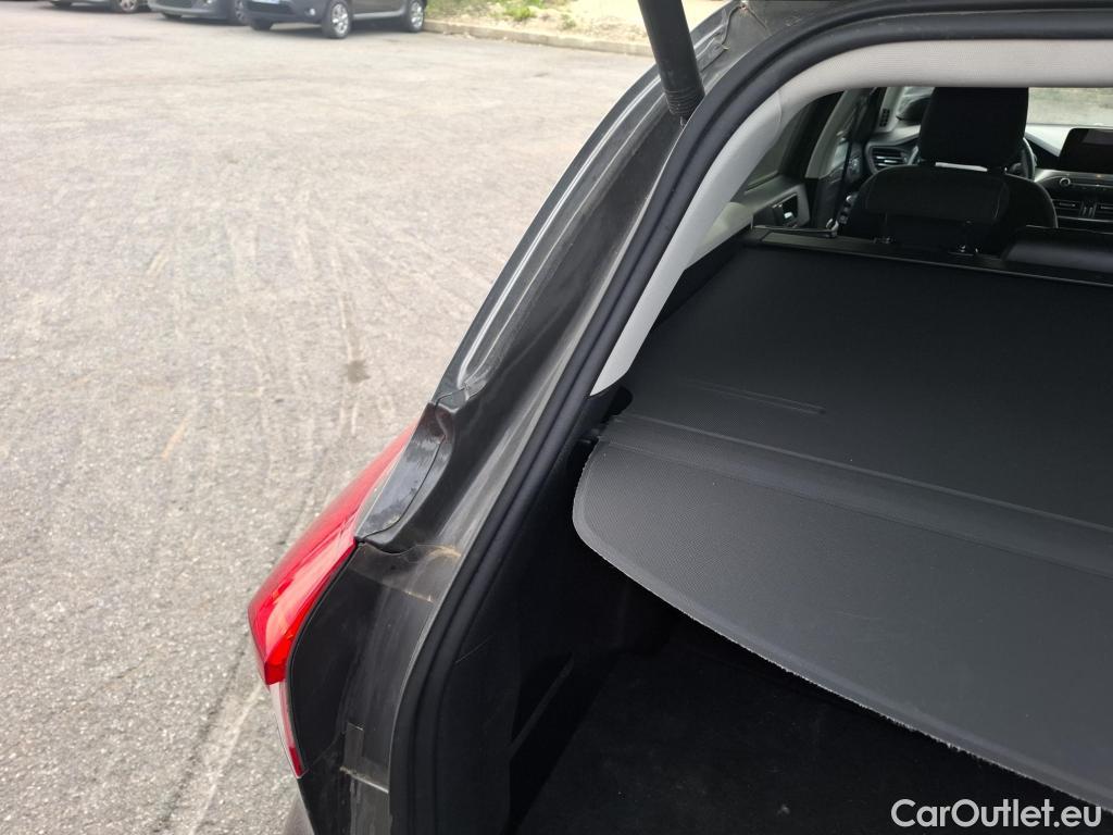  Ford  Focus  Turnier Titanium X 1.5 EcoBlue 120CV BVM6 E6d #33