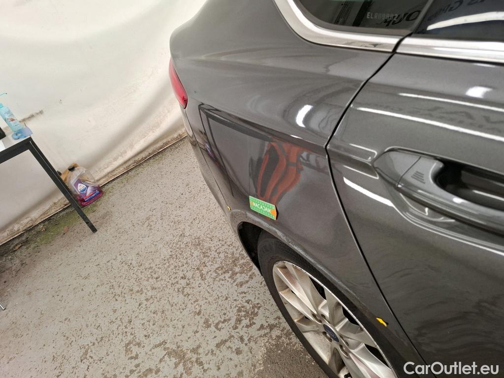  Ford  Mondeo  Berline Titanium 2.0 EcoBlue 150CV BVA8 E6dT #114