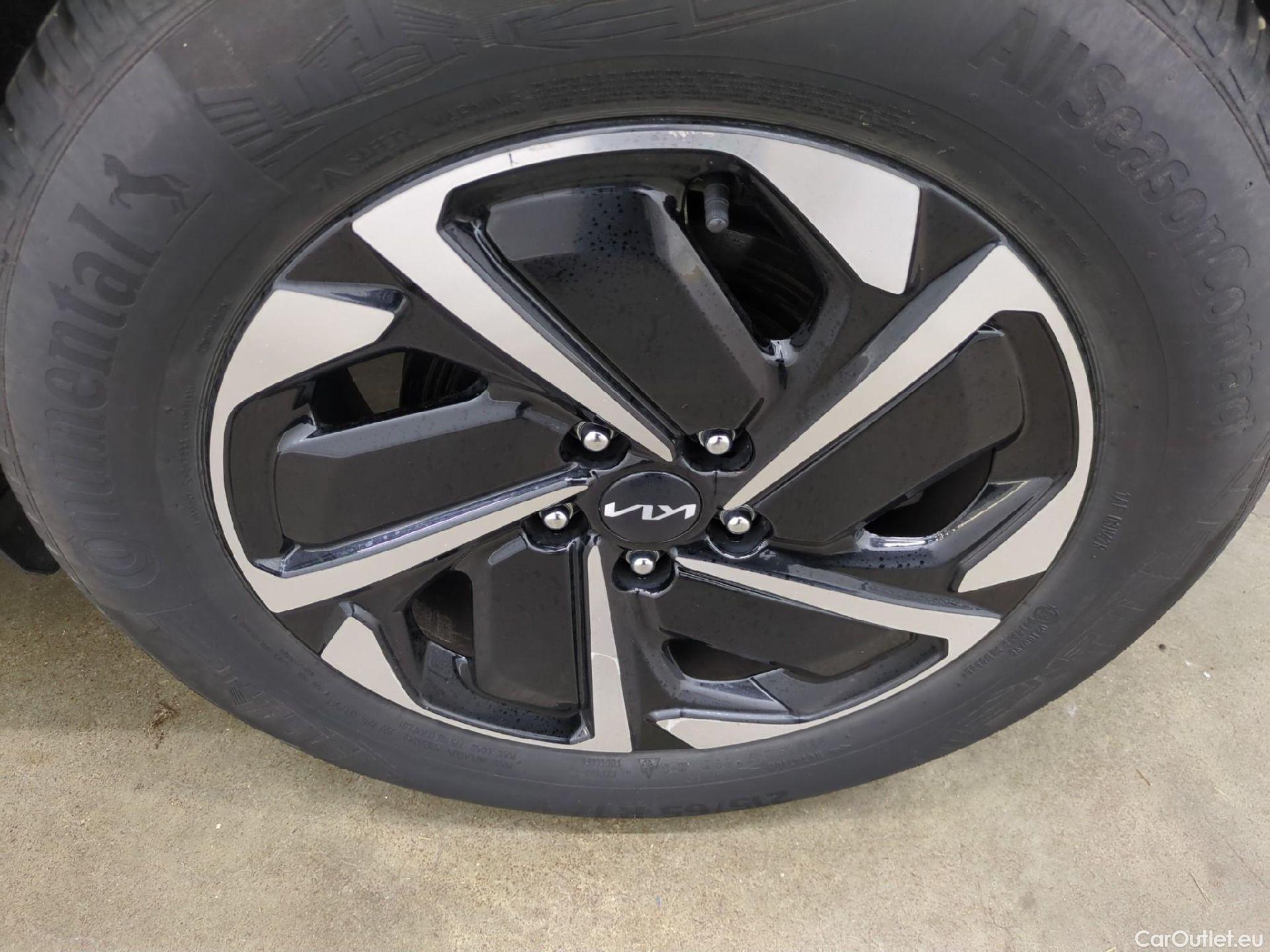  KIA  Sportage  Active Hybrid 1.6 T-GDi 230CV BVA6 E6d #15