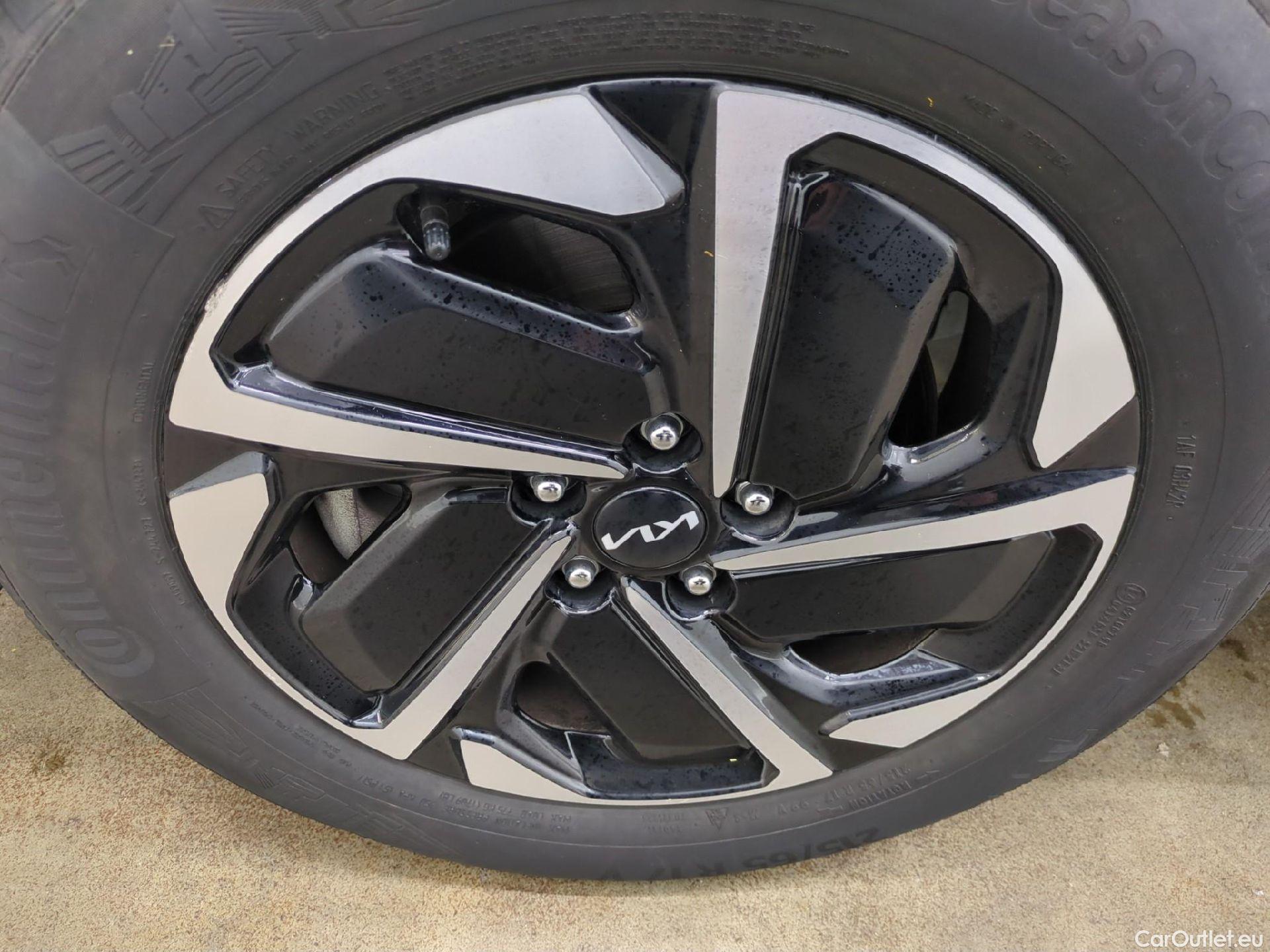  KIA  Sportage  Active Hybrid 1.6 T-GDi 230CV BVA6 E6d #12