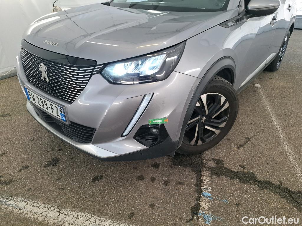  Peugeot  2008  Allure Business 1.5 HDi 130CV BVA8 E6d #70
