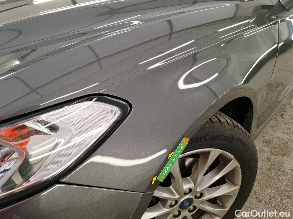  Ford  Mondeo  Berline Titanium 2.0 EcoBlue 150CV BVA8 E6dT #122