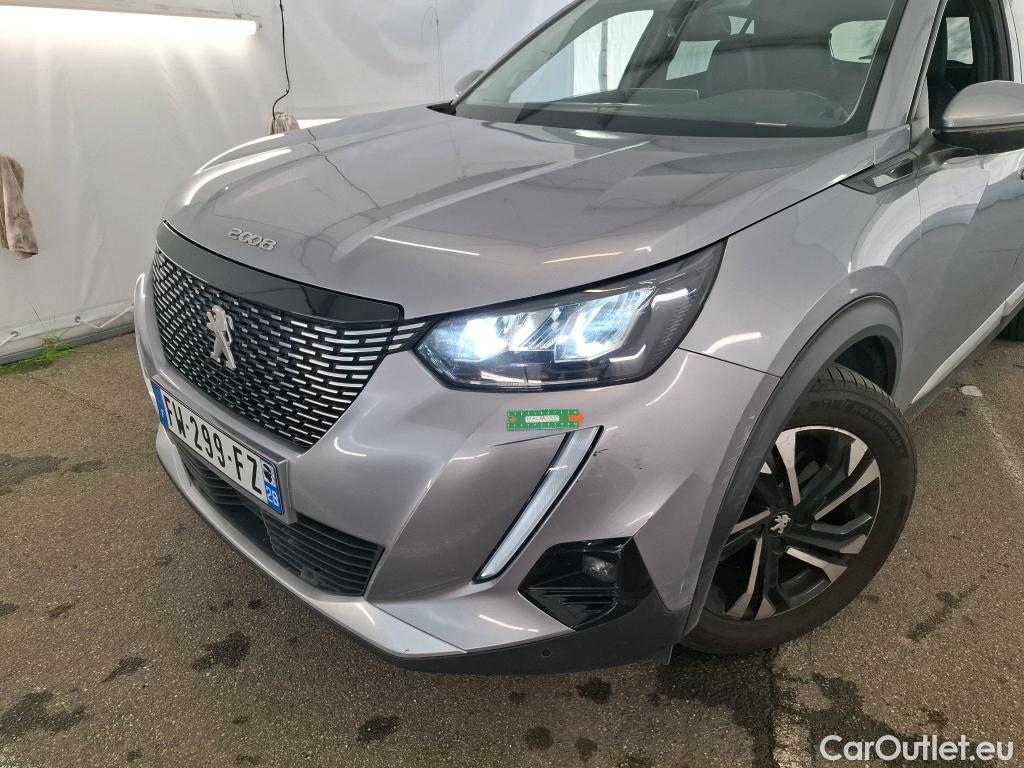  Peugeot  2008  Allure Business 1.5 HDi 130CV BVA8 E6d #4