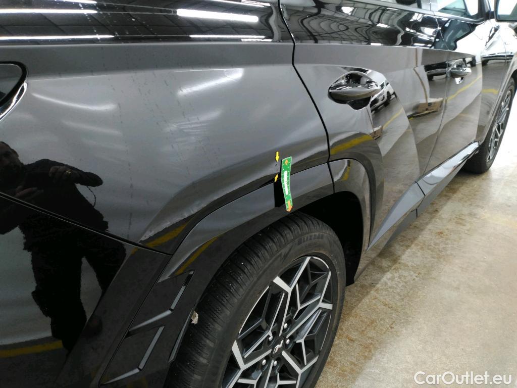  Hyundai  Tucson  N-Line Executive Mild-Hybrid 2WD 1.6 CRDI 135CV BVA7 E6d #20