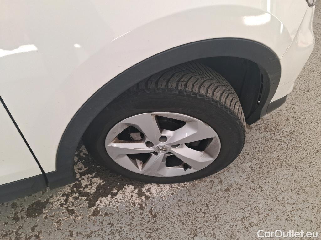  Nissan  Qashqai NISSAN  / 2017 / 5P / Crossover 1.5 DCI 115 Business Edition #14