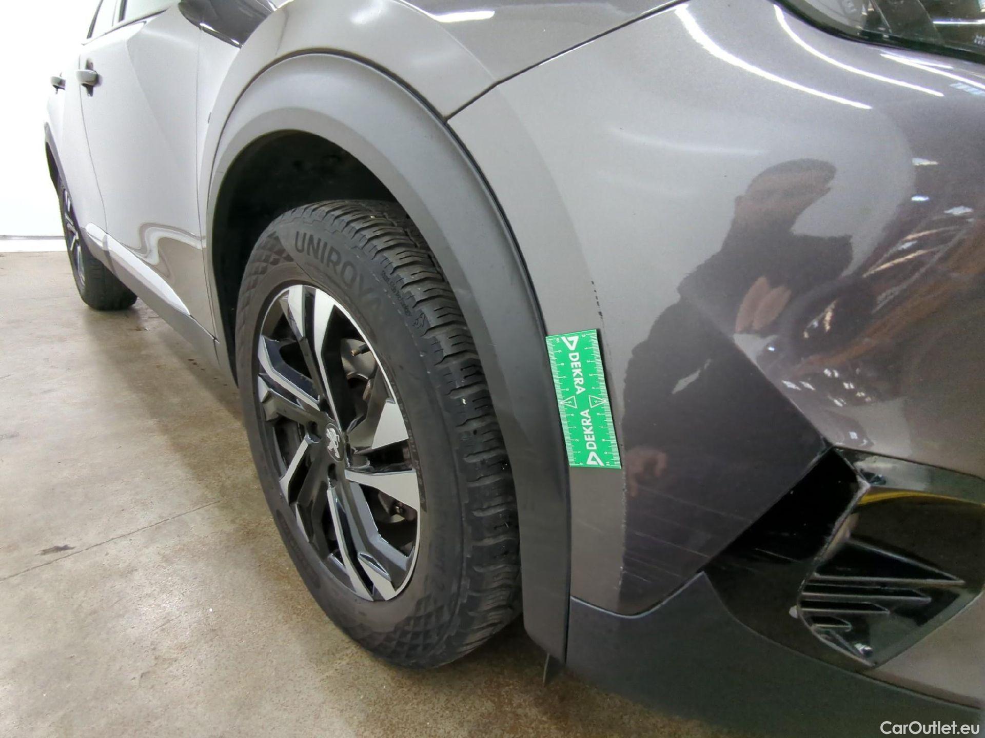  Peugeot  2008  Allure Business 1.5 HDi 130CV BVA8 E6d #6