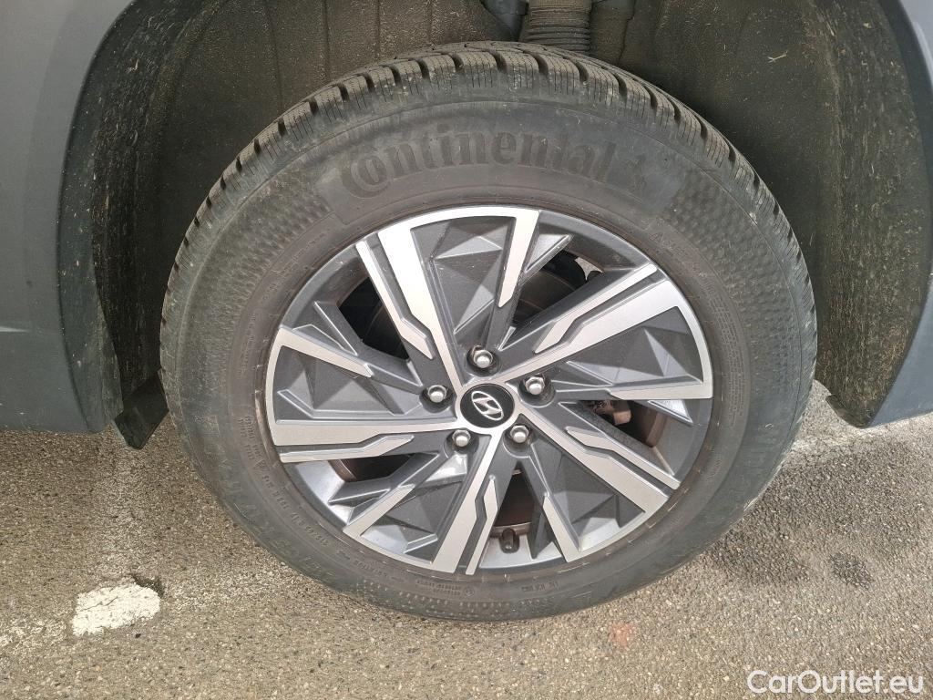  Hyundai  Tucson  Business Hybrid 2WD 1.6 T-GDI 230CV BVA6 E6d #41