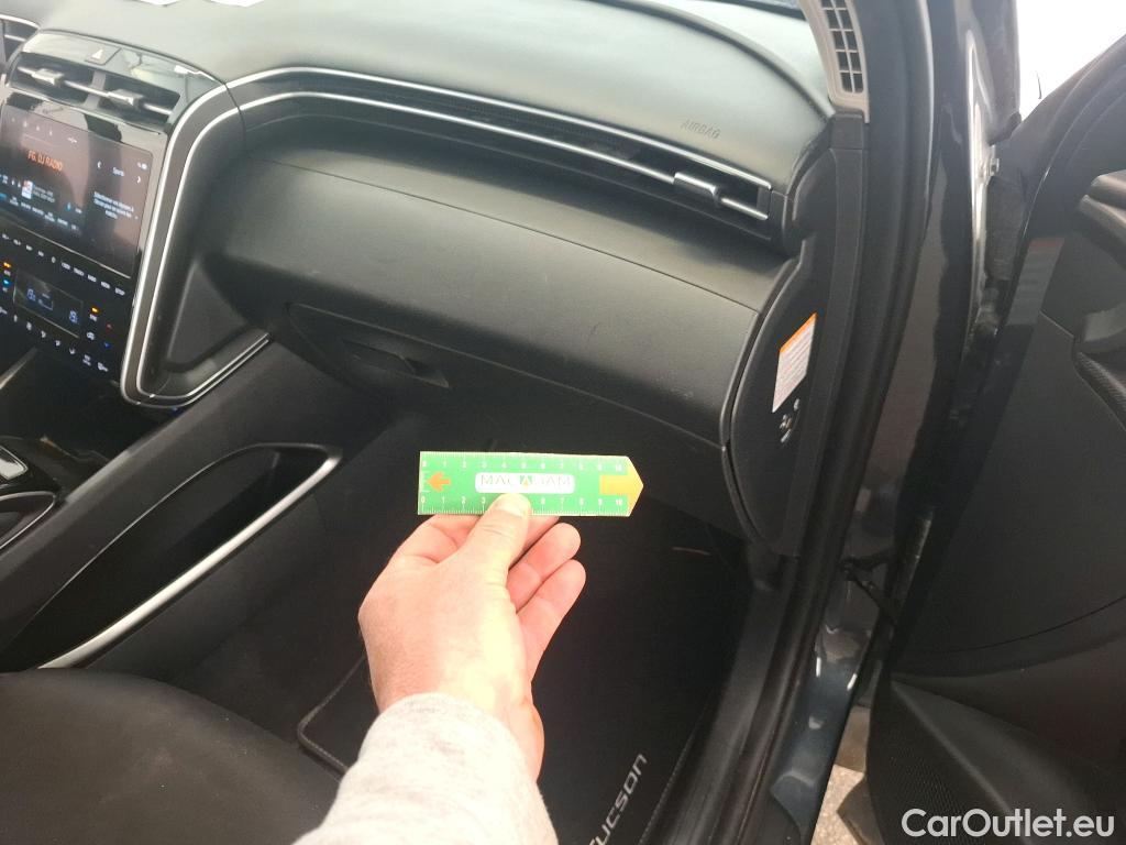  Hyundai  Tucson  Business Hybrid 2WD 1.6 T-GDI 230CV BVA6 E6d #9