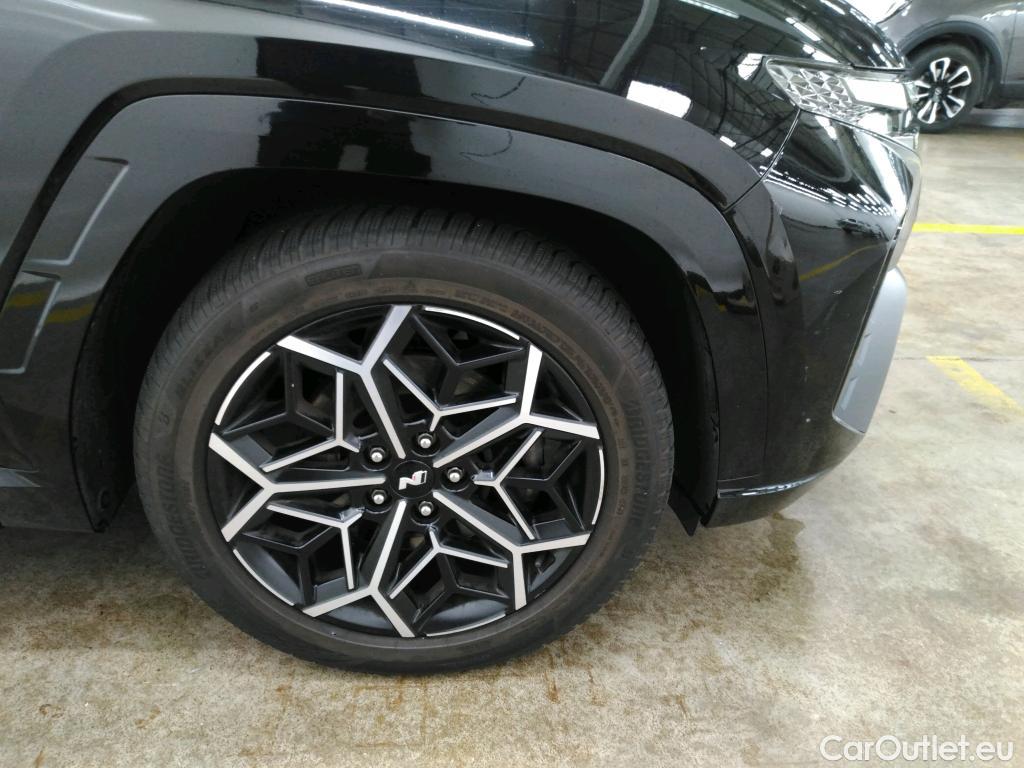  Hyundai  Tucson  N-Line Executive Mild-Hybrid 2WD 1.6 CRDI 135CV BVA7 E6d #24