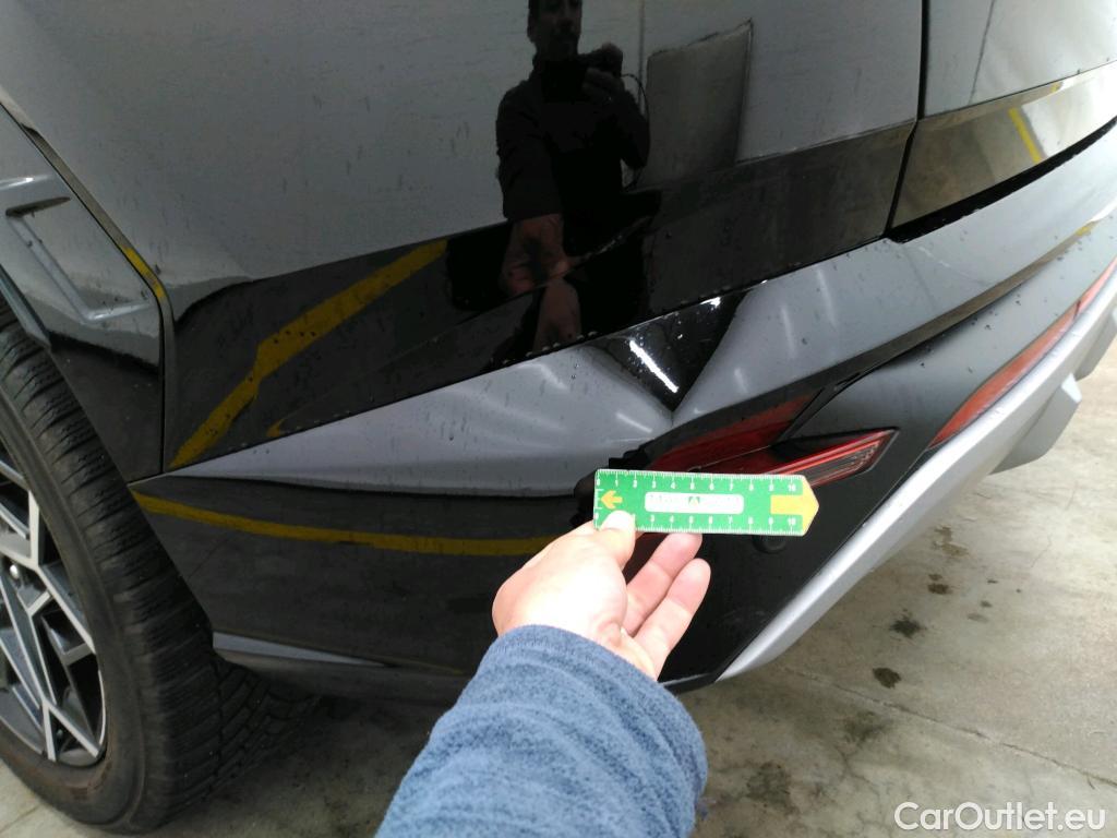  Hyundai  Tucson  N-Line Executive Mild-Hybrid 2WD 1.6 CRDI 135CV BVA7 E6d #15