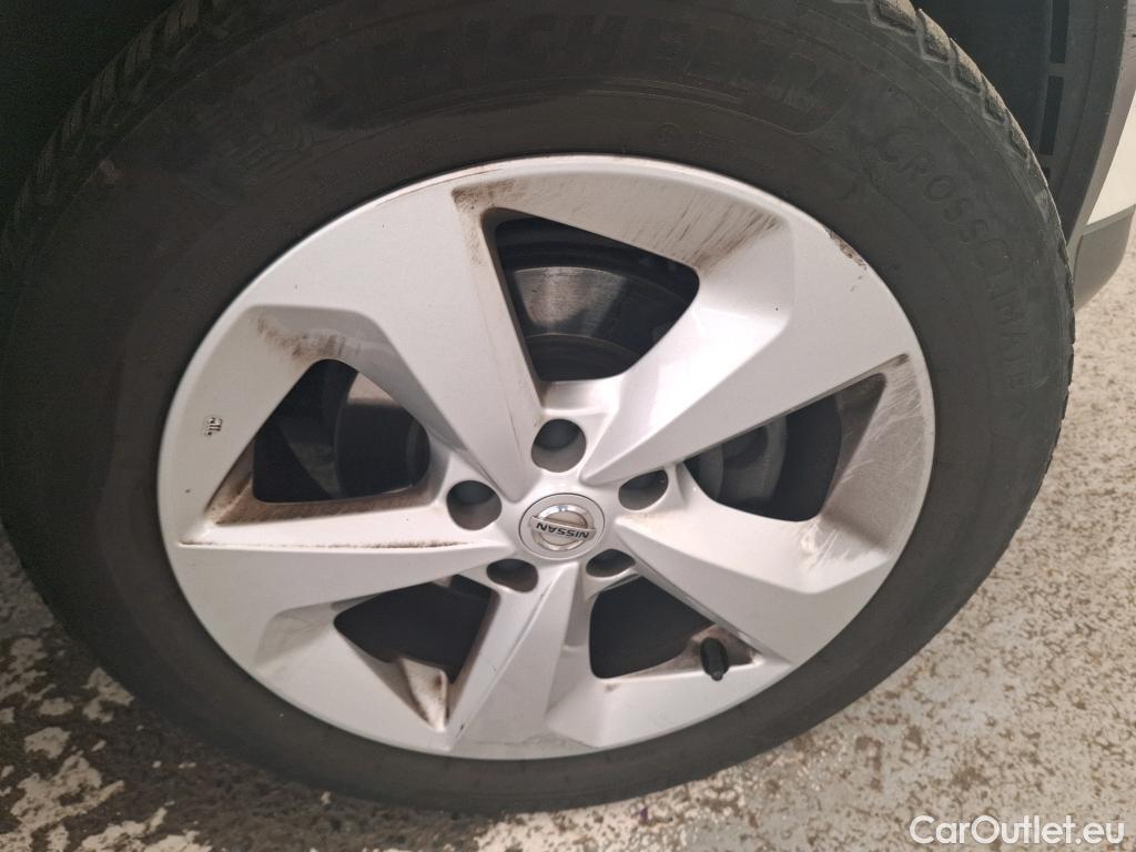  Nissan  Qashqai NISSAN  / 2017 / 5P / Crossover 1.5 DCI 115 Business Edition #17