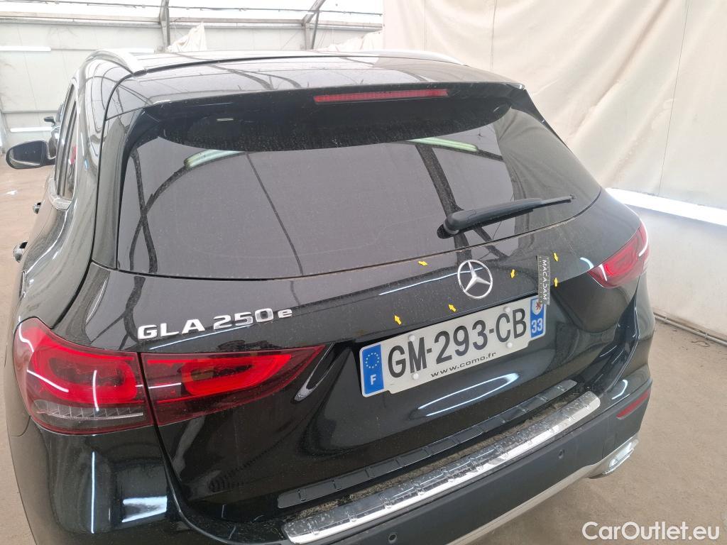  Mercedes  GLA MERCEDES-BENZ  / 2020 / 5P / SUV 1.3  250 e BUSINESS LINE DCT #1