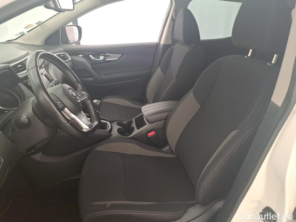  Nissan  Qashqai NISSAN  / 2017 / 5P / Crossover 1.5 DCI 115 Business Edition #7