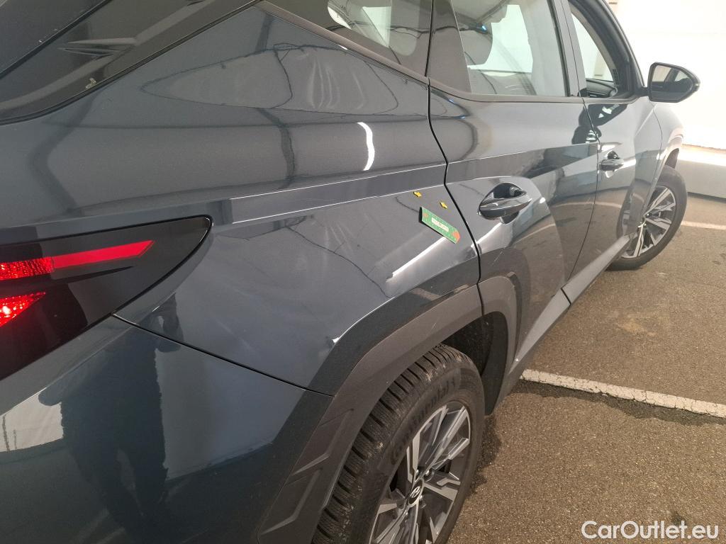  Hyundai  Tucson  Business Hybrid 2WD 1.6 T-GDI 230CV BVA6 E6d #61