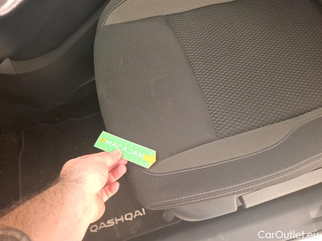  Nissan  Qashqai NISSAN  / 2017 / 5P / Crossover 1.5 DCI 115 Business Edition #8