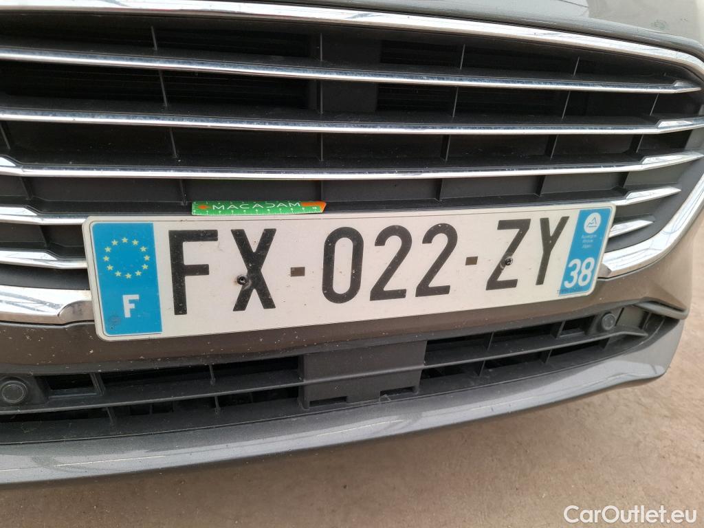  Ford  Focus  Turnier Titanium X 1.5 EcoBlue 120CV BVM6 E6d #20