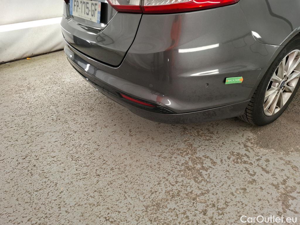  Ford  Mondeo  Berline Titanium 2.0 EcoBlue 150CV BVA8 E6dT #29