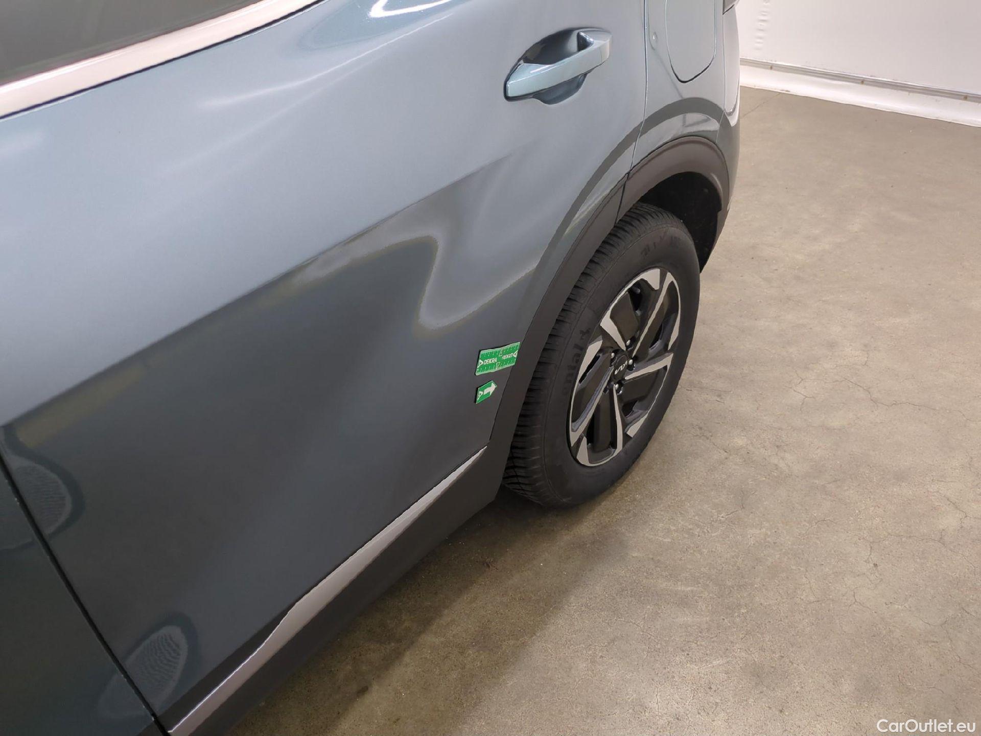  KIA  Sportage  Active Hybrid 1.6 T-GDi 230CV BVA6 E6d #48