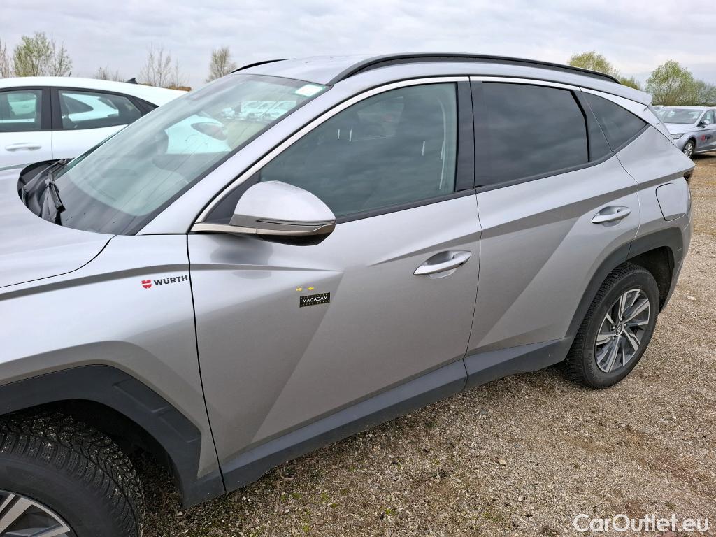  Hyundai  Tucson  Creative Hybrid 2WD 1.6 T-GDI 230CV BVA6 E6d #28