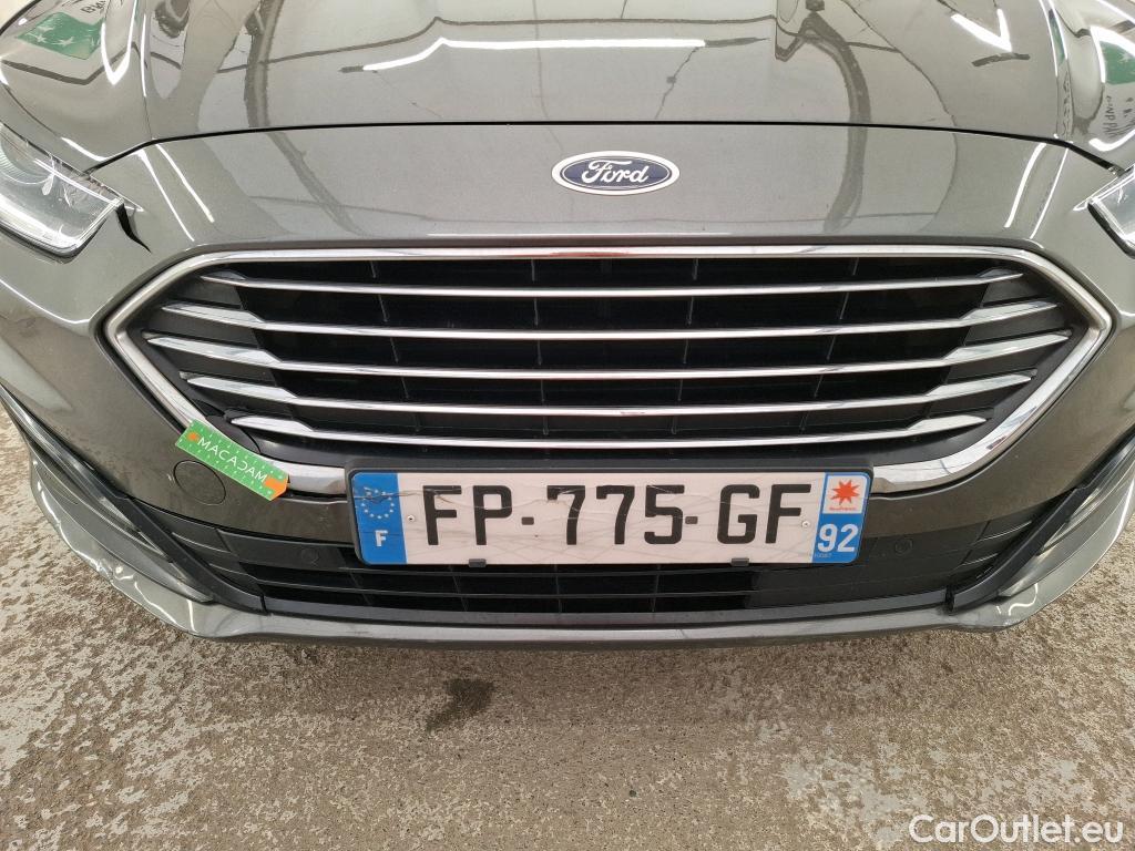  Ford  Mondeo  Berline Titanium 2.0 EcoBlue 150CV BVA8 E6dT #26