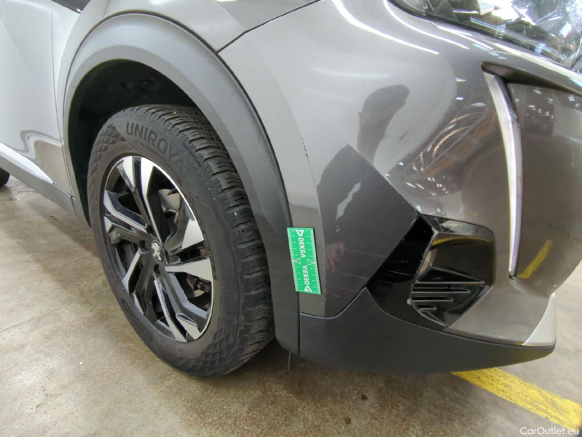  Peugeot  2008  Allure Business 1.5 HDi 130CV BVA8 E6d #8