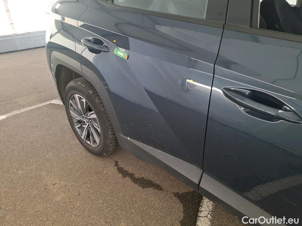  Hyundai  Tucson  Business Hybrid 2WD 1.6 T-GDI 230CV BVA6 E6d #53