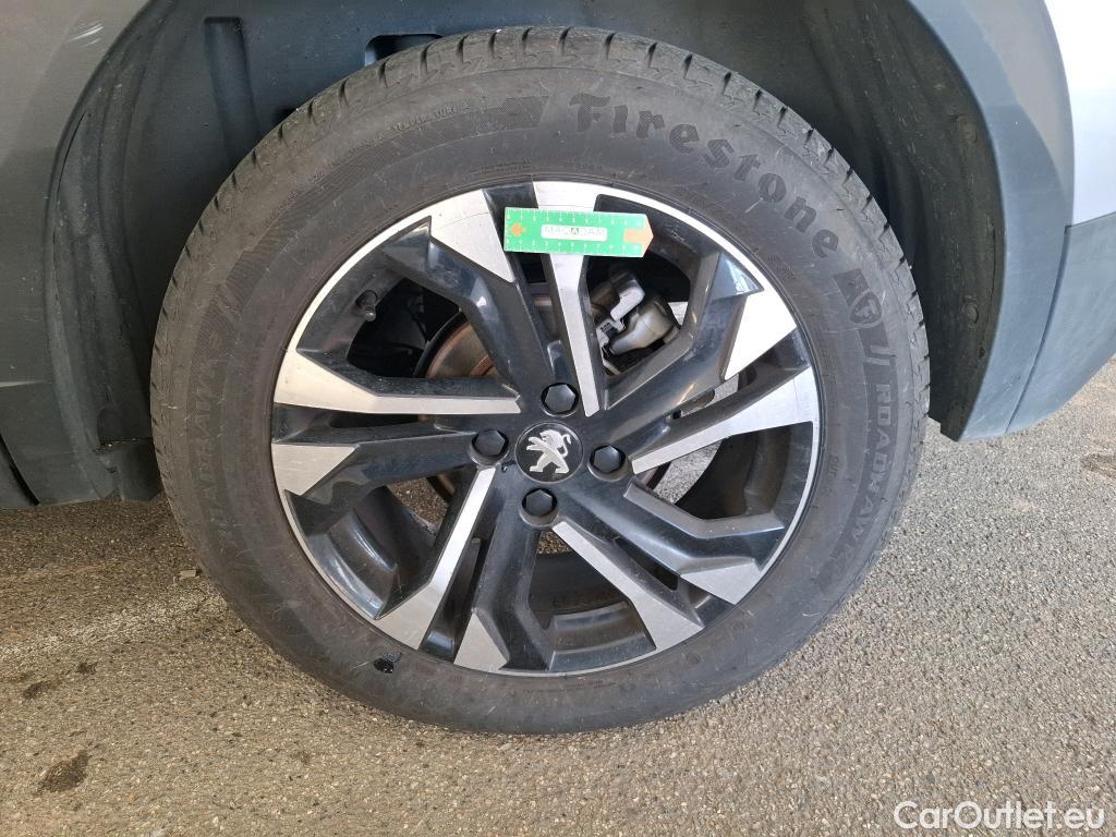  Peugeot  2008  Allure Business 1.5 HDi 130CV BVA8 E6d #17