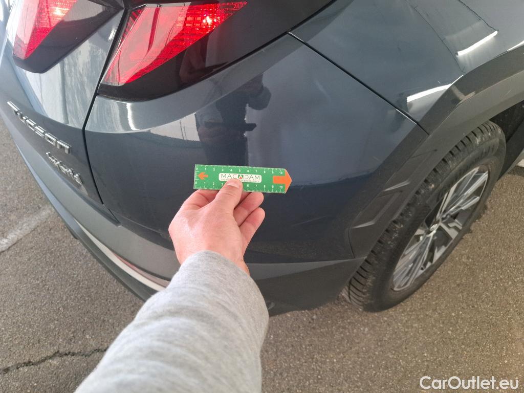  Hyundai  Tucson  Business Hybrid 2WD 1.6 T-GDI 230CV BVA6 E6d #56