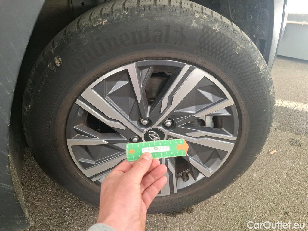  Hyundai  Tucson  Business Hybrid 2WD 1.6 T-GDI 230CV BVA6 E6d #66