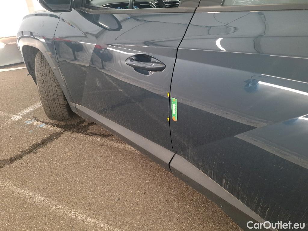  Hyundai  Tucson  Business Hybrid 2WD 1.6 T-GDI 230CV BVA6 E6d #64