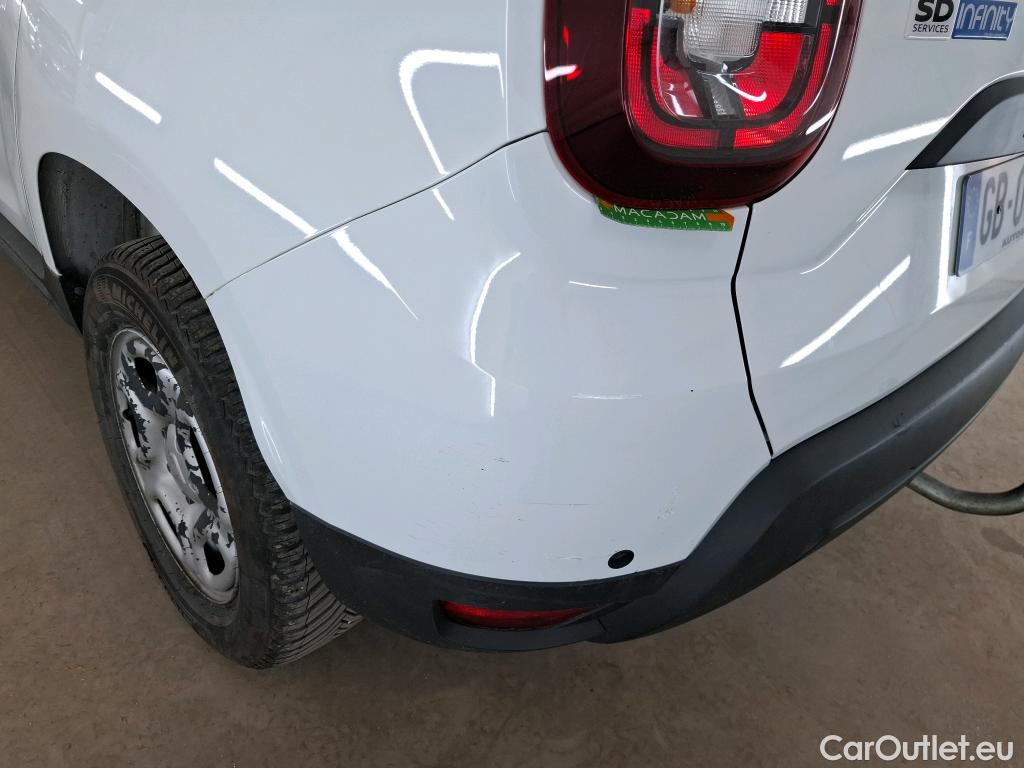  Dacia  Duster  II Essentiel 4WD 1.5 dCi 115CV BVM6 E6d #7