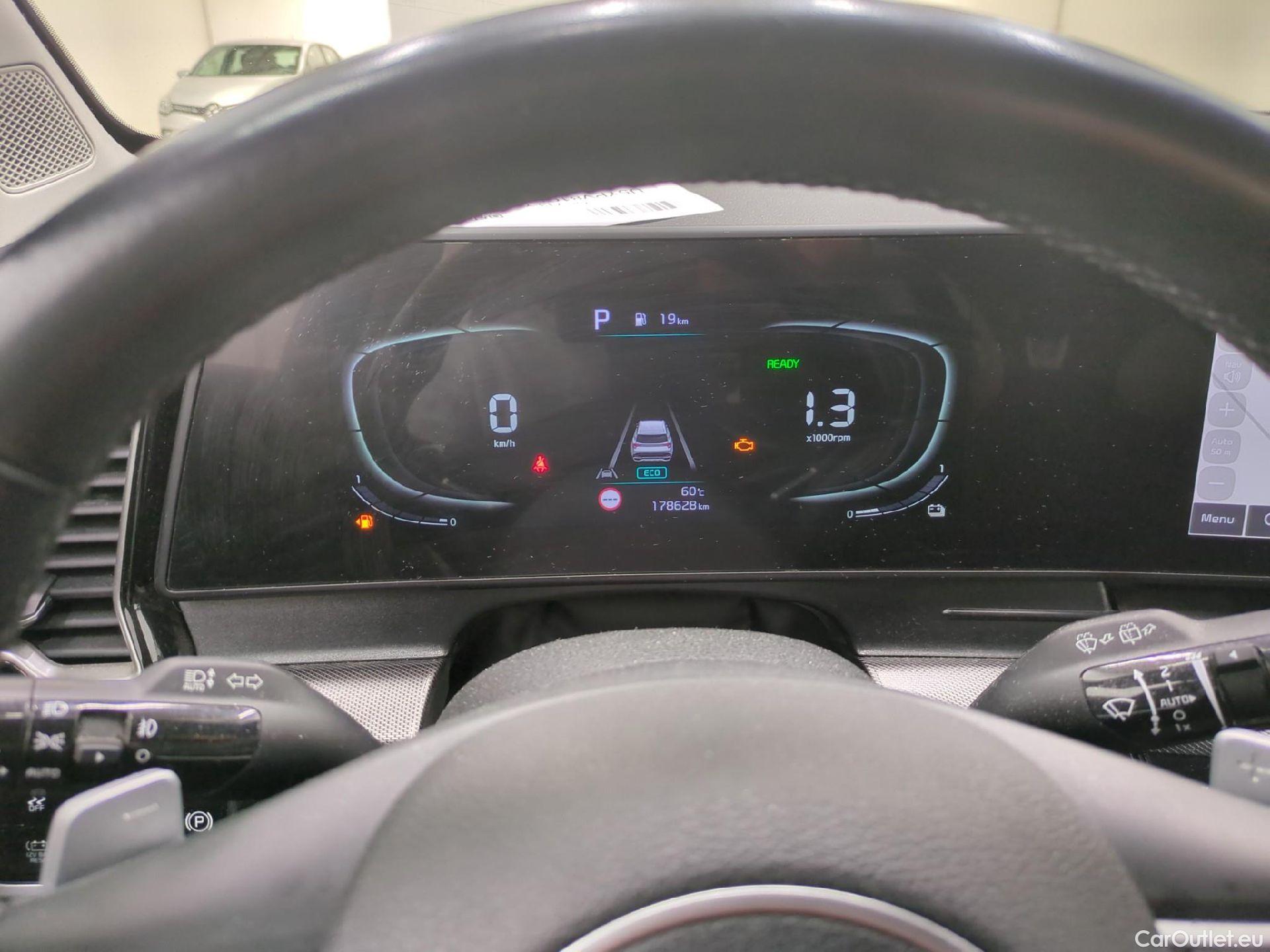  KIA  Sportage  Active Hybrid 1.6 T-GDi 230CV BVA6 E6d #7