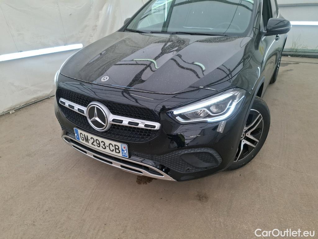  Mercedes  GLA MERCEDES-BENZ  / 2020 / 5P / SUV 1.3  250 e BUSINESS LINE DCT #9