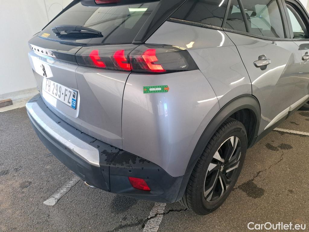  Peugeot  2008  Allure Business 1.5 HDi 130CV BVA8 E6d #85