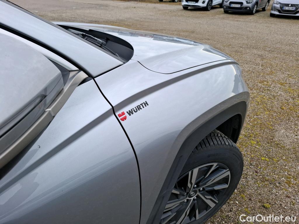  Hyundai  Tucson  Creative Hybrid 2WD 1.6 T-GDI 230CV BVA6 E6d #25