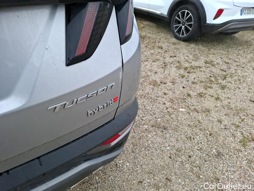  Hyundai  Tucson  Creative Hybrid 2WD 1.6 T-GDI 230CV BVA6 E6d #24