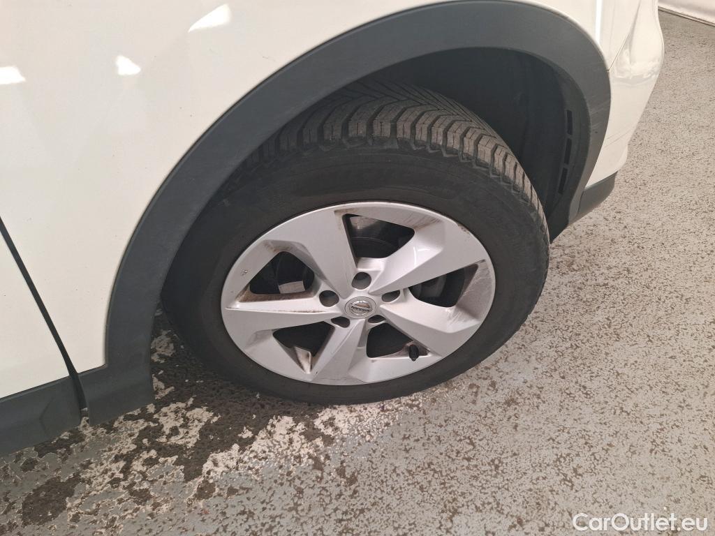  Nissan  Qashqai NISSAN  / 2017 / 5P / Crossover 1.5 DCI 115 Business Edition #16