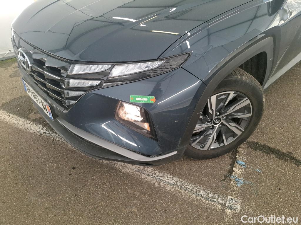  Hyundai  Tucson  Business Hybrid 2WD 1.6 T-GDI 230CV BVA6 E6d #19