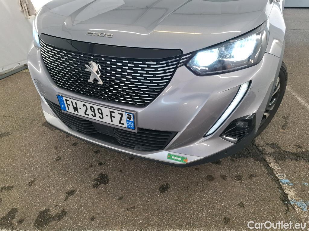  Peugeot  2008  Allure Business 1.5 HDi 130CV BVA8 E6d #83